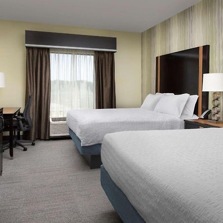Hampton Inn Knoxville Clinton I-75 Экстерьер фото