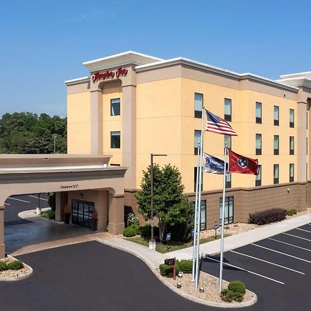 Hampton Inn Knoxville Clinton I-75 Экстерьер фото