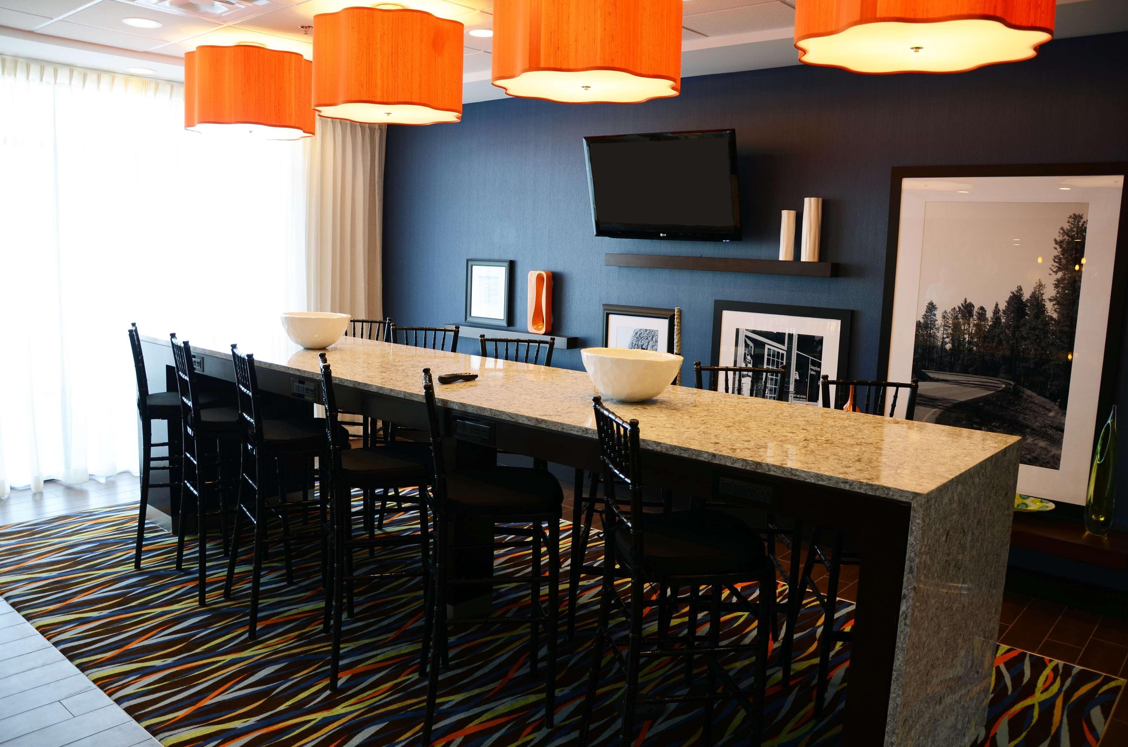 Hampton Inn Knoxville Clinton I-75 Экстерьер фото