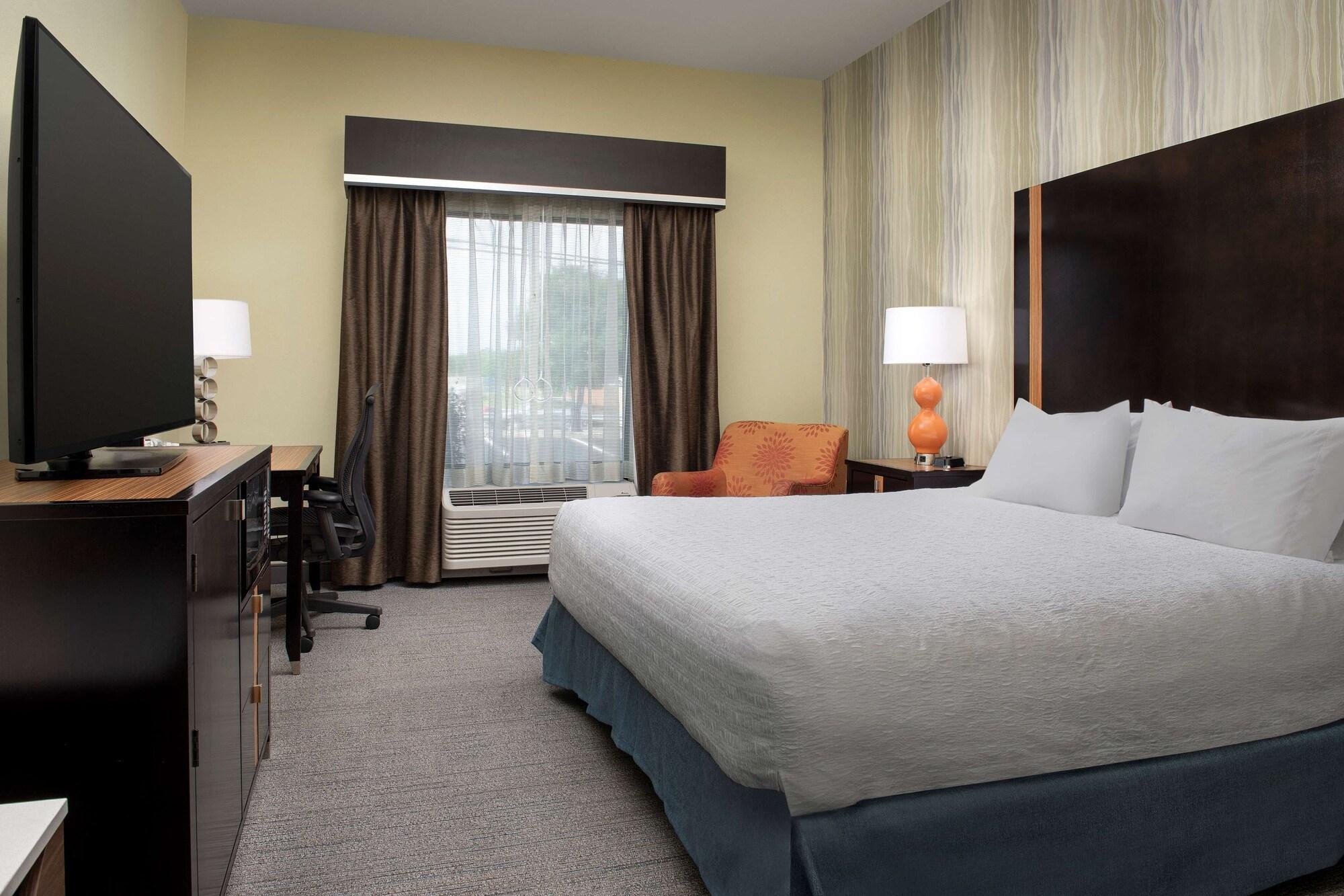 Hampton Inn Knoxville Clinton I-75 Экстерьер фото