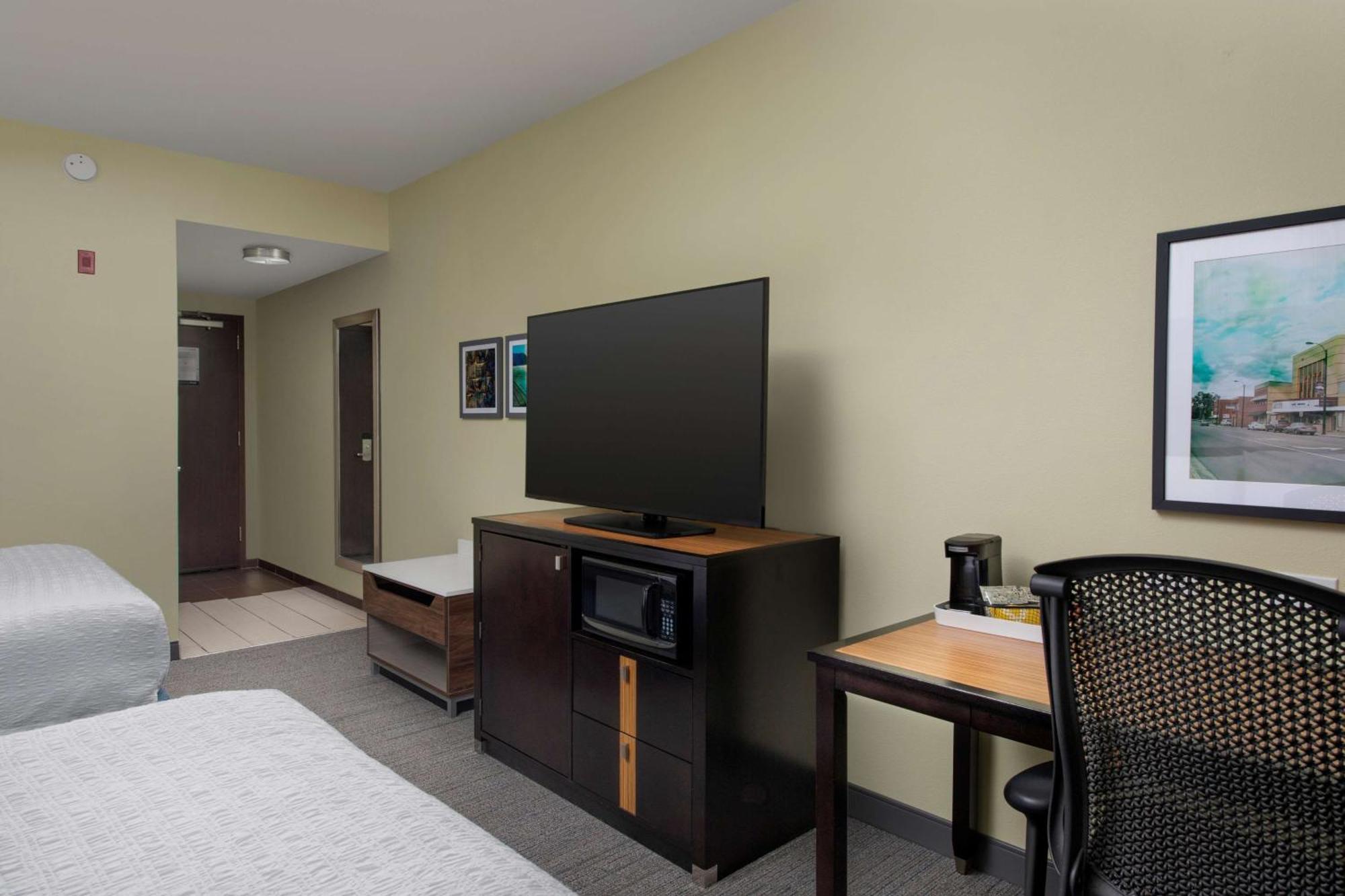 Hampton Inn Knoxville Clinton I-75 Экстерьер фото
