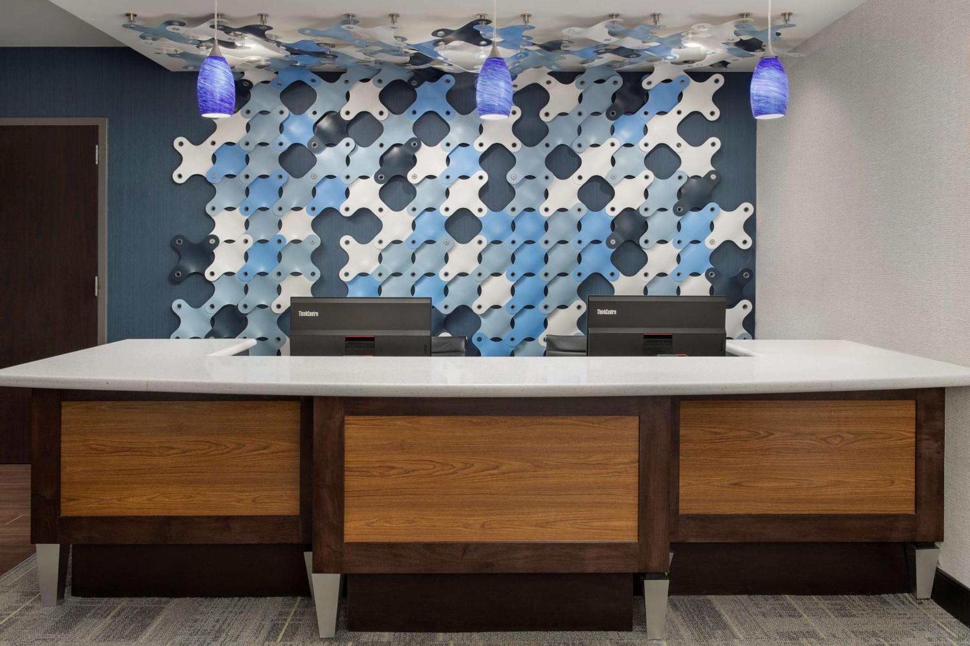 Hampton Inn Knoxville Clinton I-75 Экстерьер фото