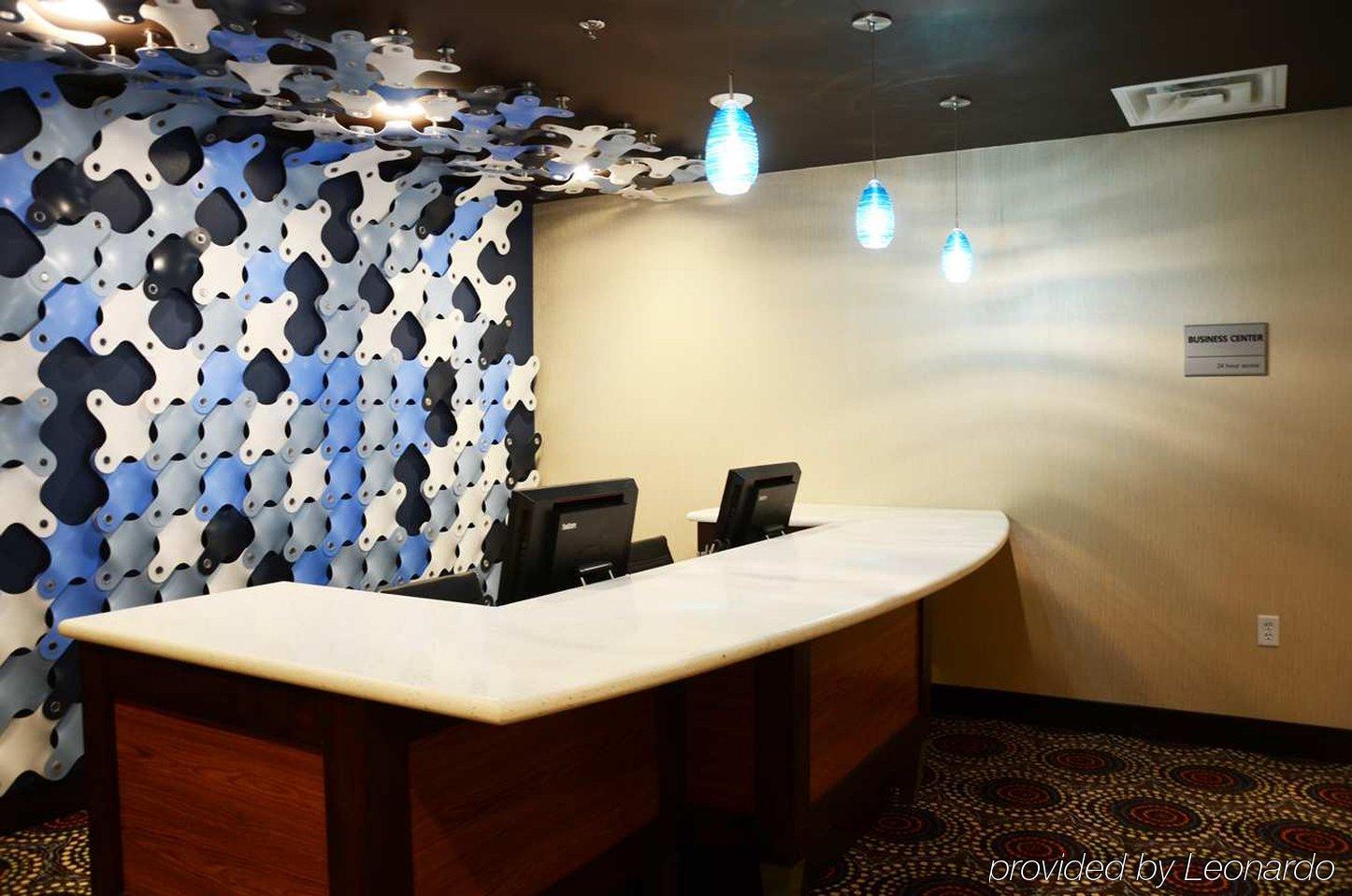 Hampton Inn Knoxville Clinton I-75 Экстерьер фото