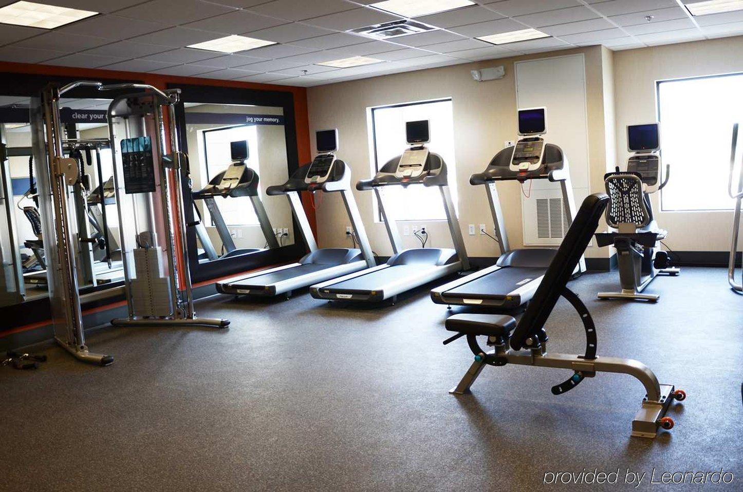 Hampton Inn Knoxville Clinton I-75 Экстерьер фото
